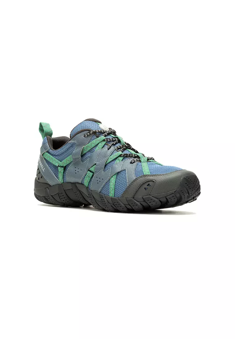 Waterpro Maipo 2 – Steel Blue Men’s Hydro Hiking Shoes