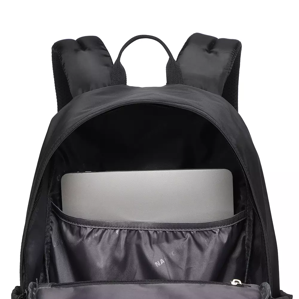 Navy Club Tas Ransel Kasual EBJ - Tas Ransel Pria Wanita Tas Ransel Unisex - Backpack Daypack 14inch