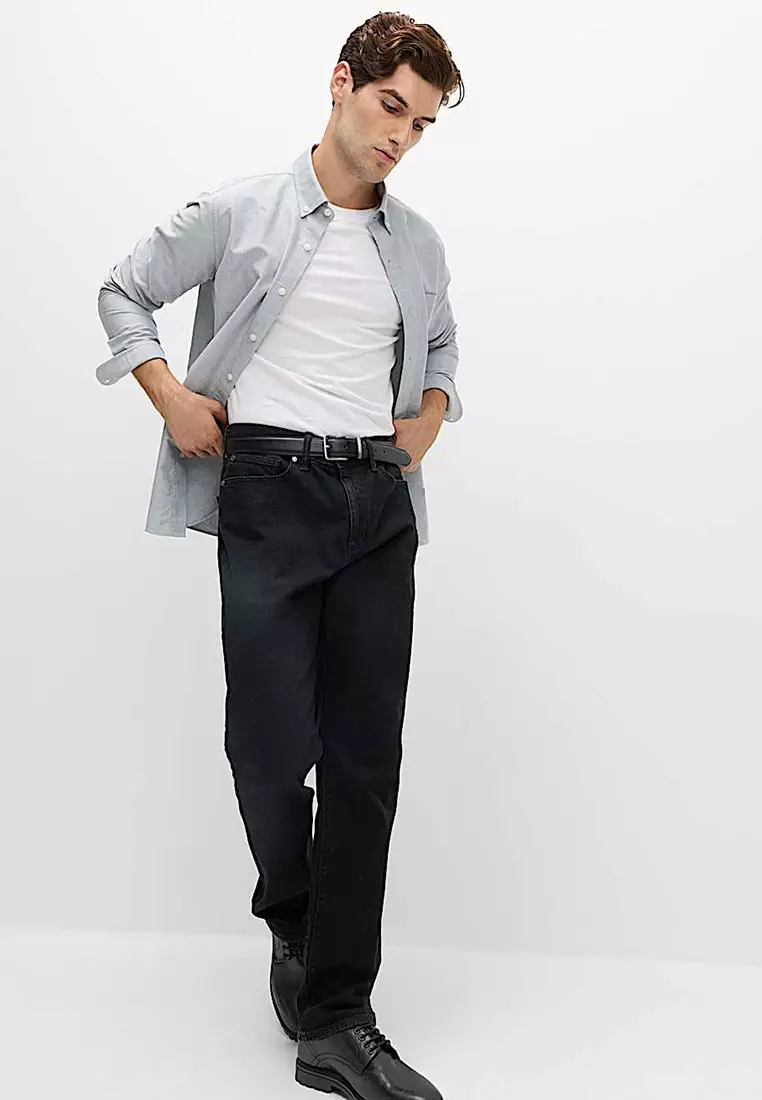 Pure Cotton Ultimate Oxford Shirt