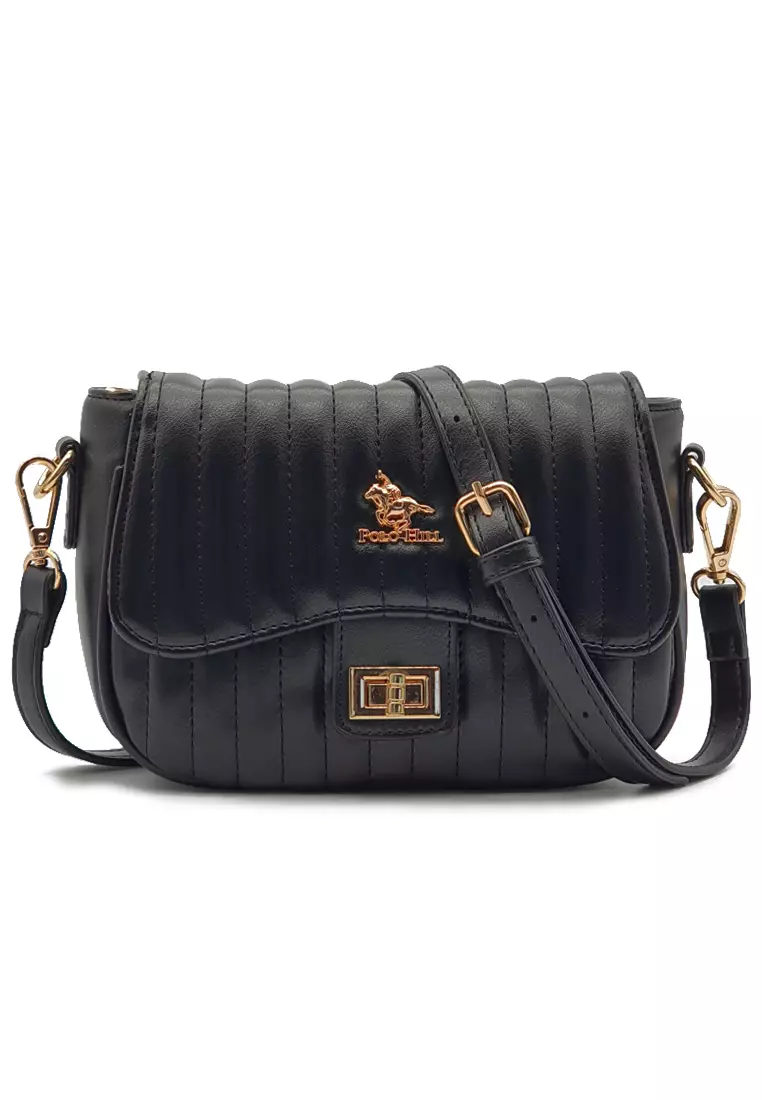 Buy POLO HILL POLO HILL Ladies Misty Crossbody Sling Bag Online