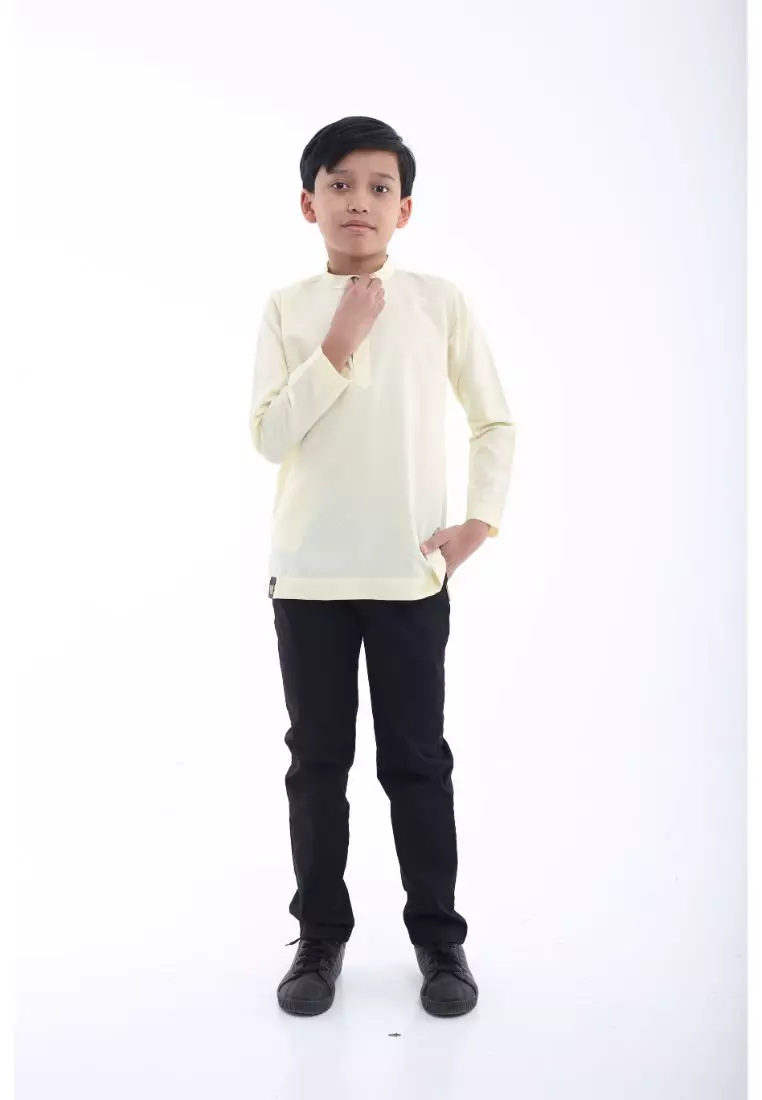 Kurta Qabil Kids