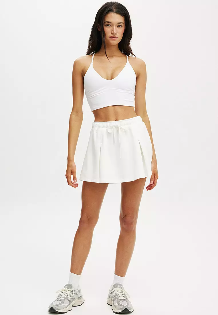 Lifestyle Pleat Skirt