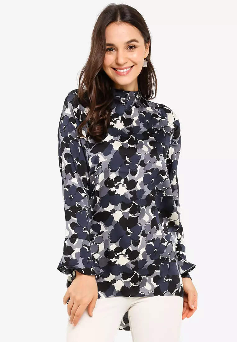 UMMA Addie Top In Grey