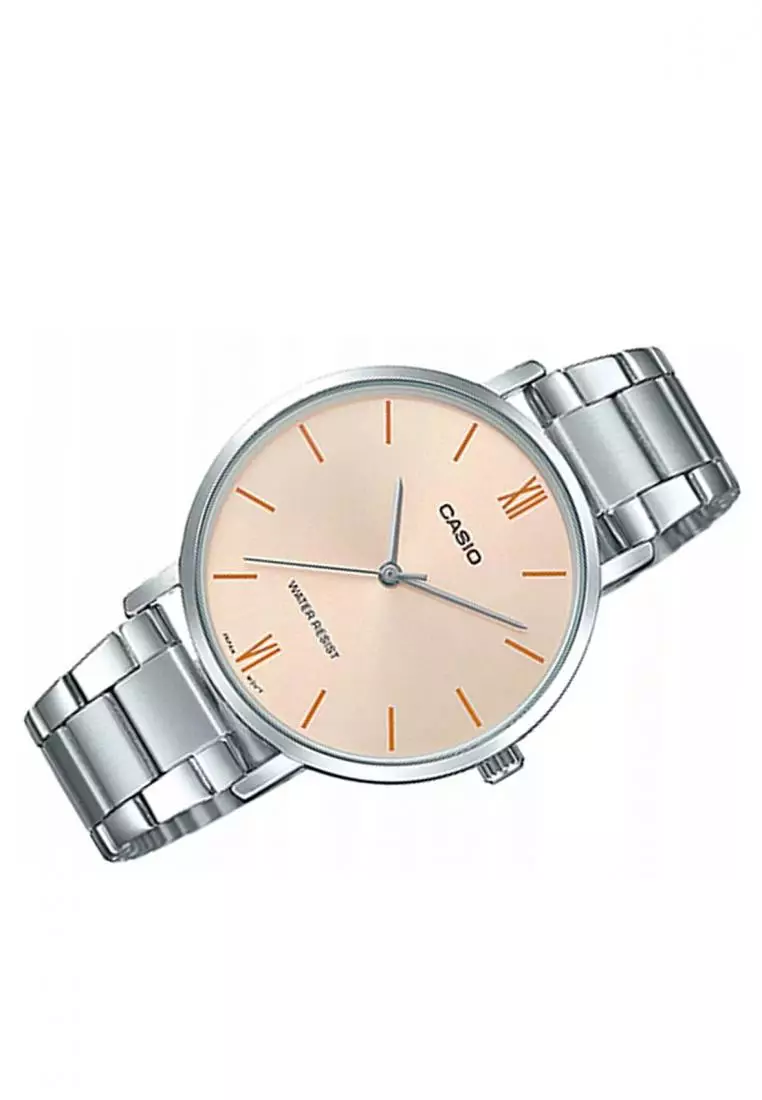 Analog Watch LTP-VT01D-4B