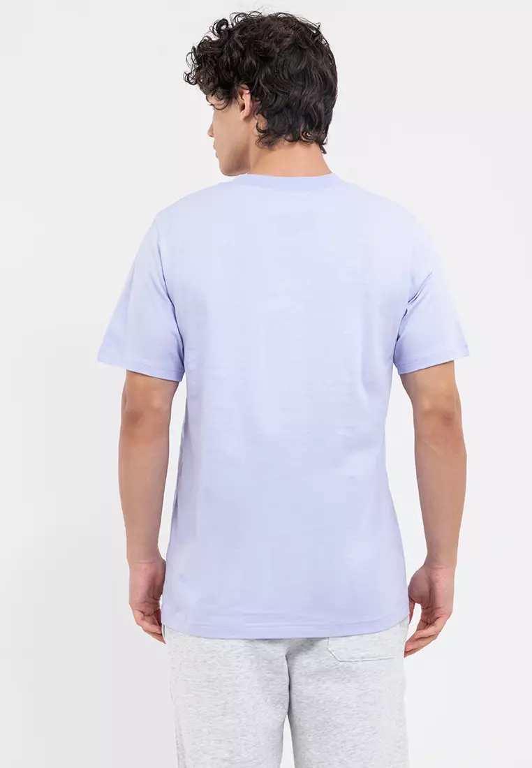 Sport Jersey Logo T-Shirt Mens Top-39875