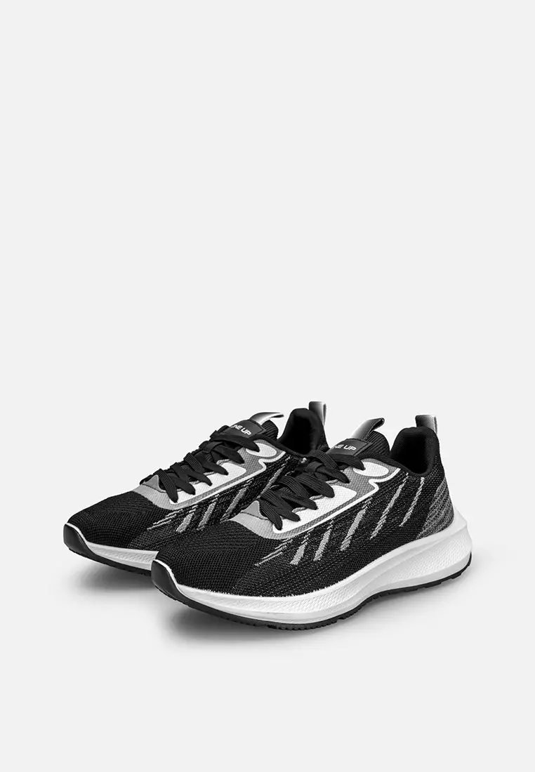 One Up By World Balance Bassey Men's Lifestyle Athleisure Shoes
