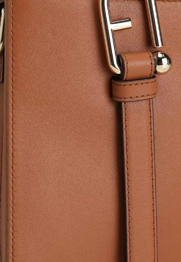 Nuvola M Top-Handle Bag (nt)