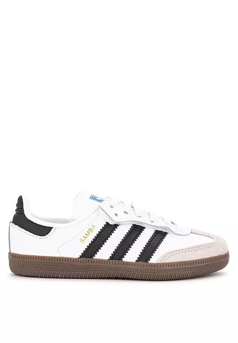 Samba Og Comfort Closure Elastic Lace