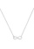 ELLI GERMANY silver Necklace Women Infinity Symbol 10A19AC9062ABDGS_2
