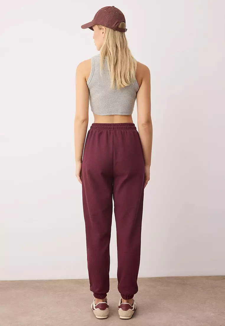 Knitted Sweatpants