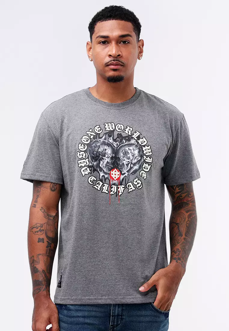 Round Neck Regular Fit