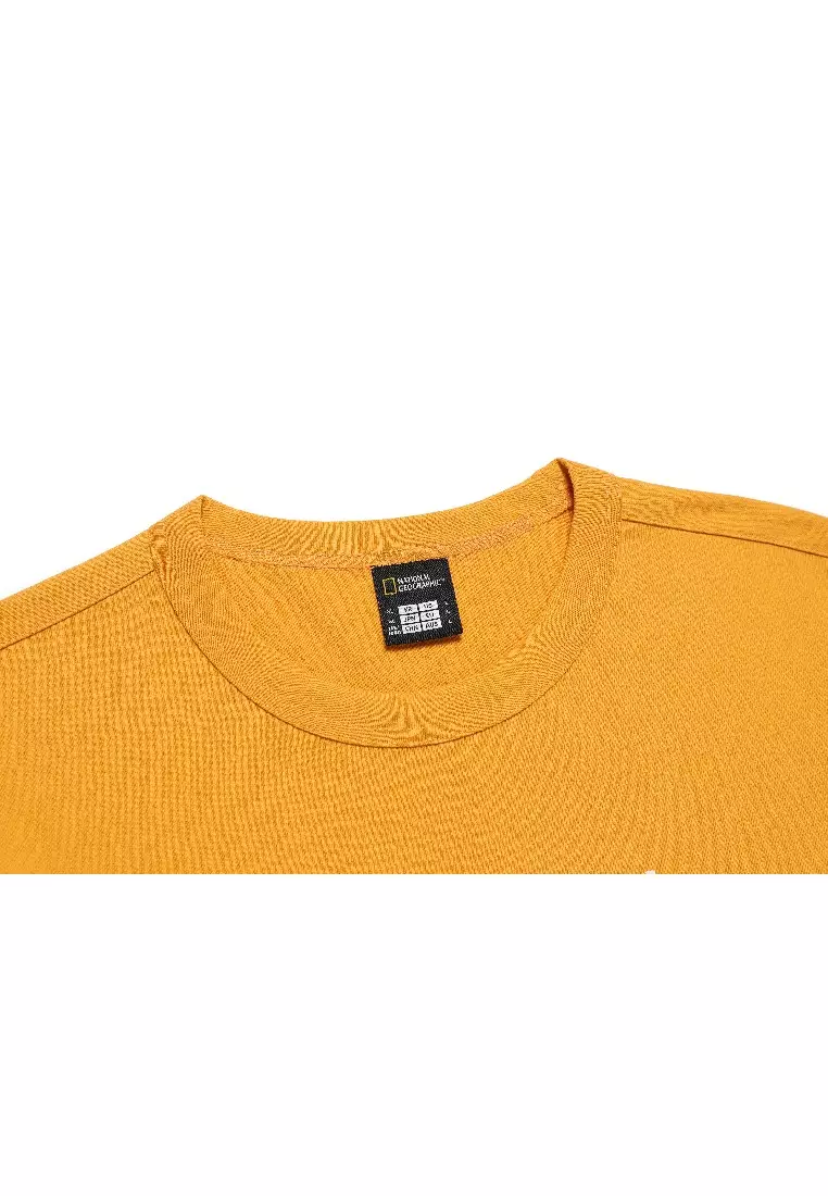 Unisex ARCHIVES Caribbean Graphic Short Sleeve Tee