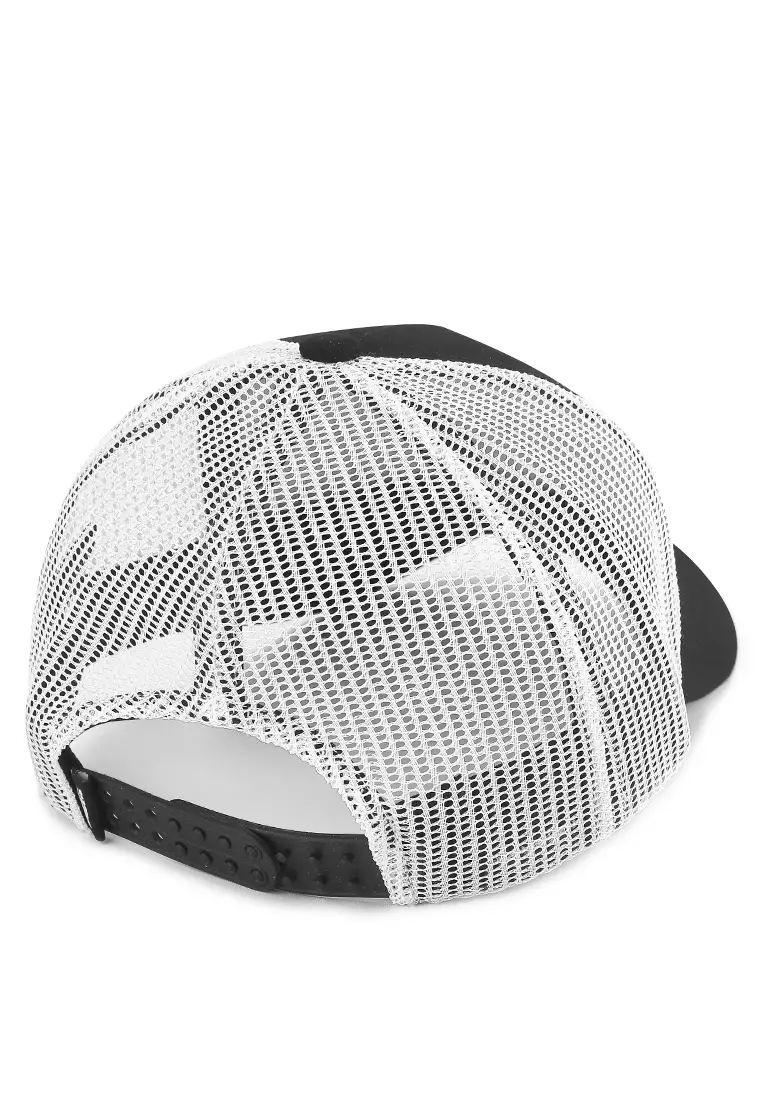 Metal Trucker Hat