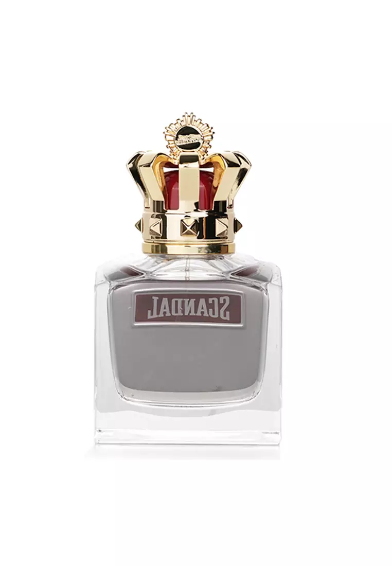 JEAN PAUL GAULTIER - Scandal Pour Homme Eau De Toilette Refillable Spray 100ml/3.4oz.