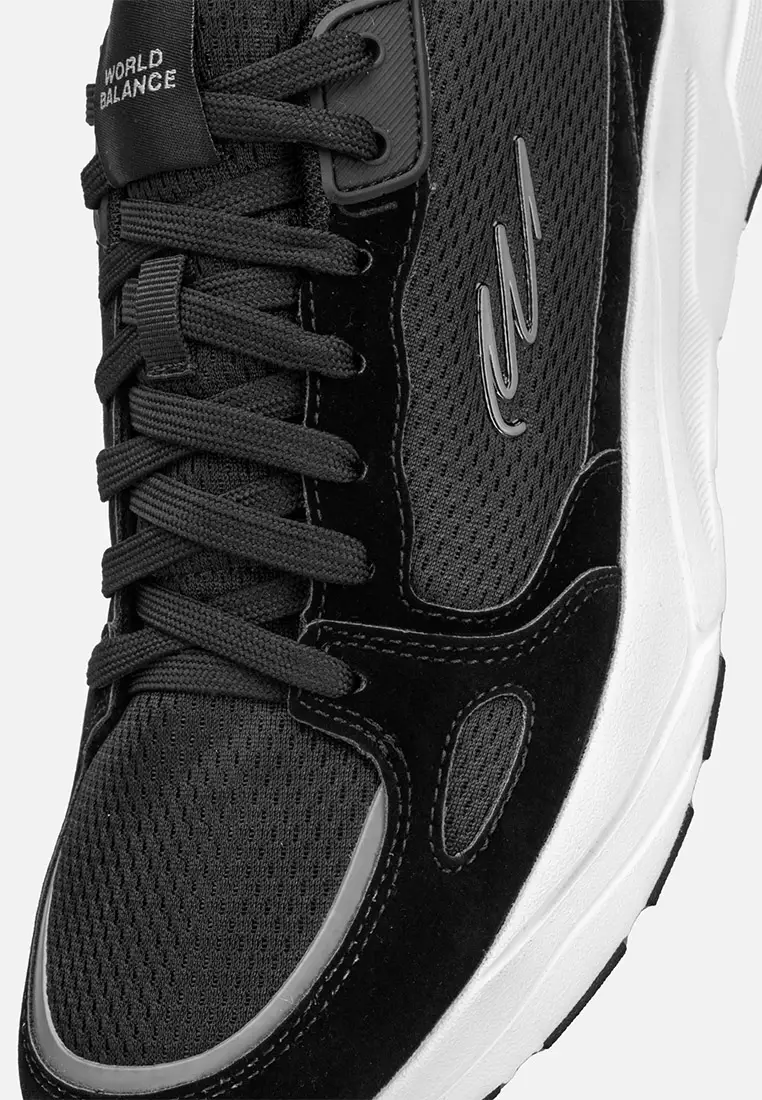 Omari Men's Lifestyle Athleisure Shoes