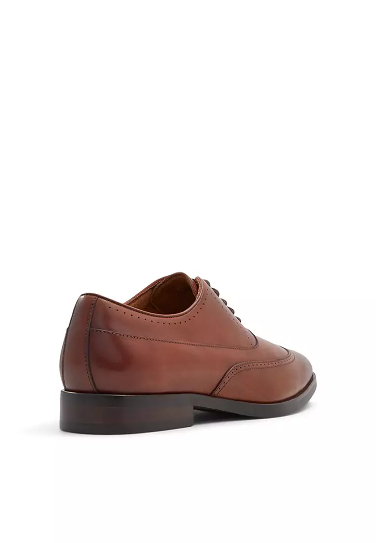 Oleander Oxford Shoes