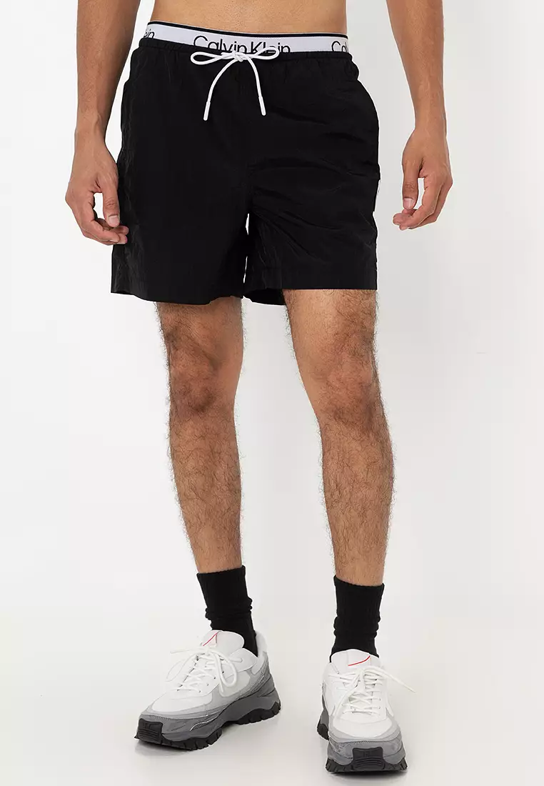 Buy Calvin Klein Woven Shorts Calvin Klein Sport 2025 Online