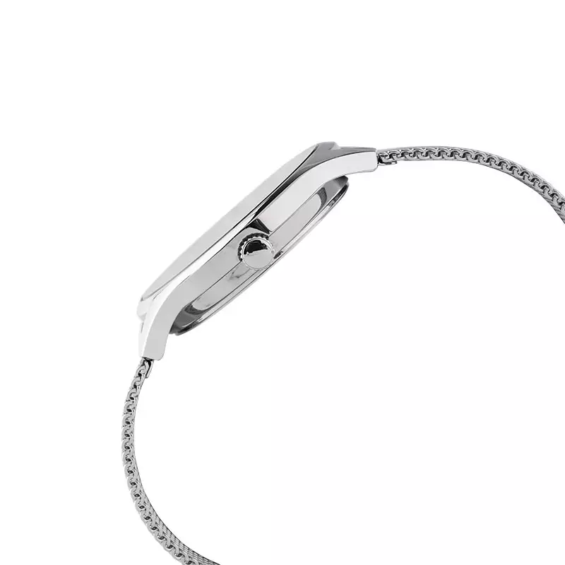 Jam Tangan Pria Casio General MTP-E710M-2AVDF Enticer Men Blue Dial Mesh Band