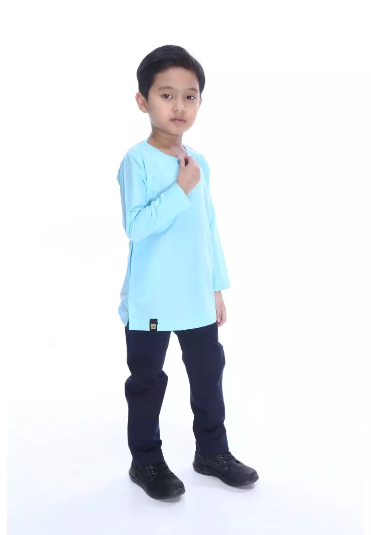 Kurta Johor For Kids