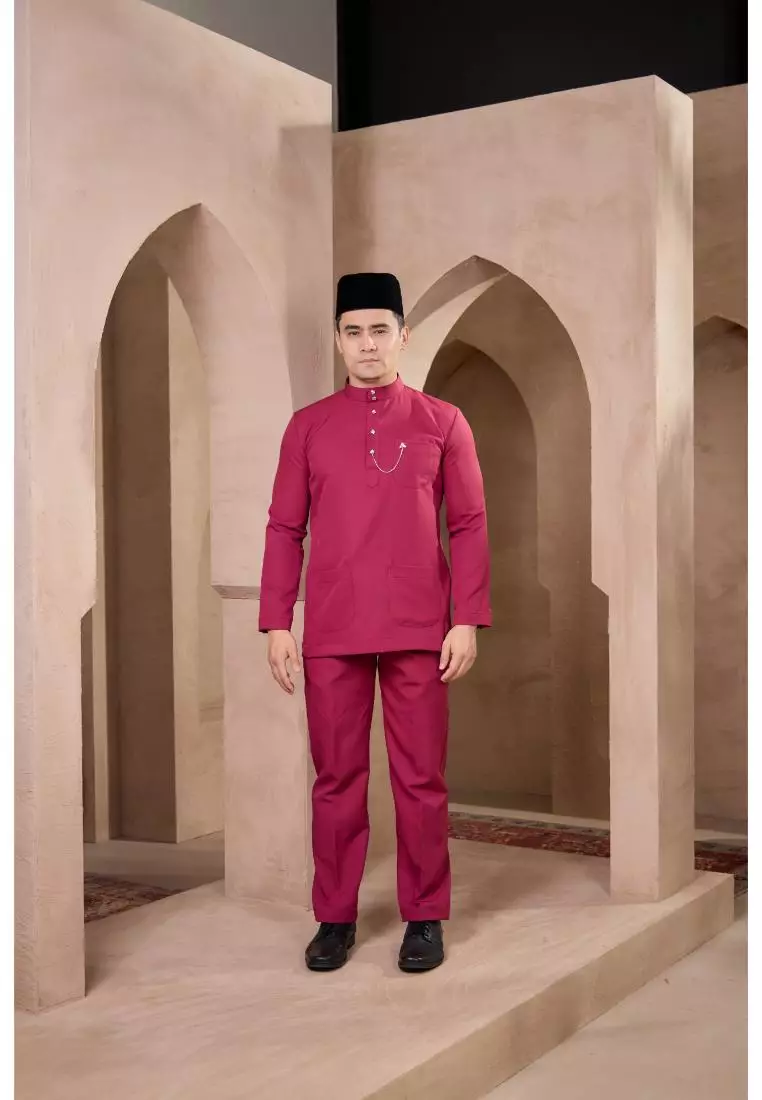 Baju Melayu Mahkota