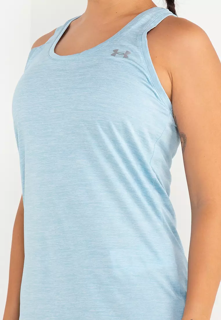 UNDER ARMOUR Women's Tech Twist Tank Top