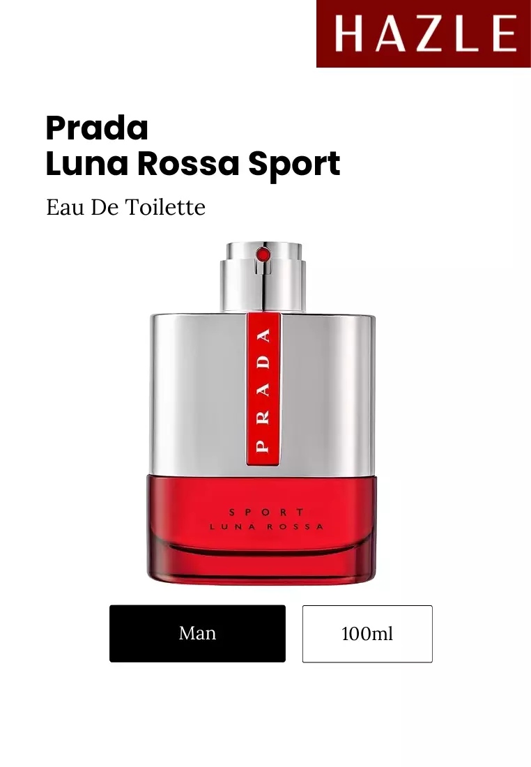 Luna Rossa Sport Man EDT 100 ml