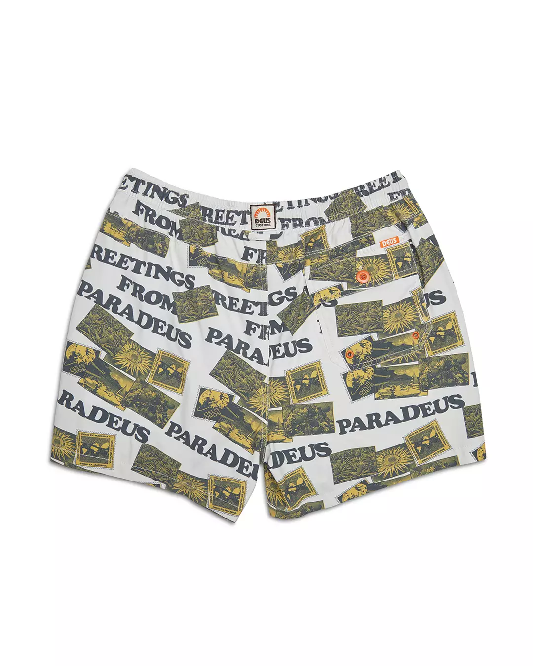 Paradeus Beach Short