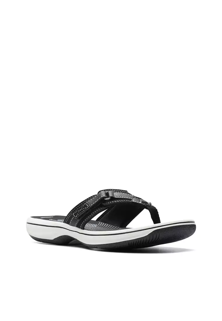 Brinkley Sea Black Synthetic Women's Shoes