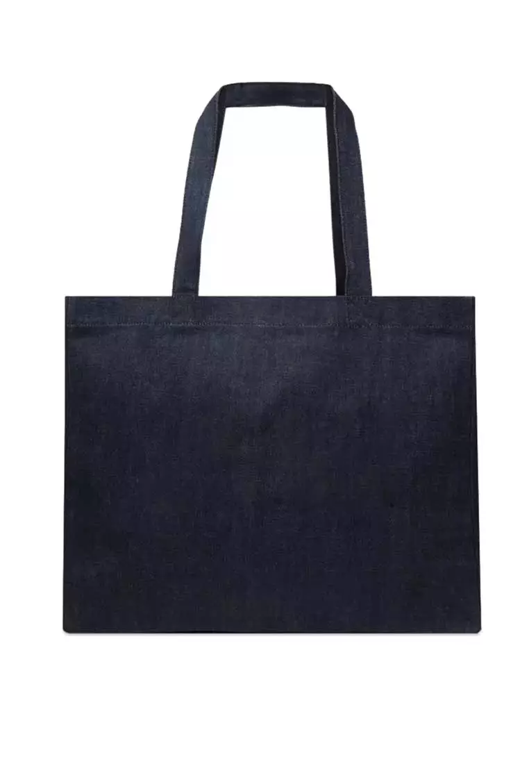 Daniela Denim Shopping Tote Indigo COHIZ-M61446 2025 Buy
