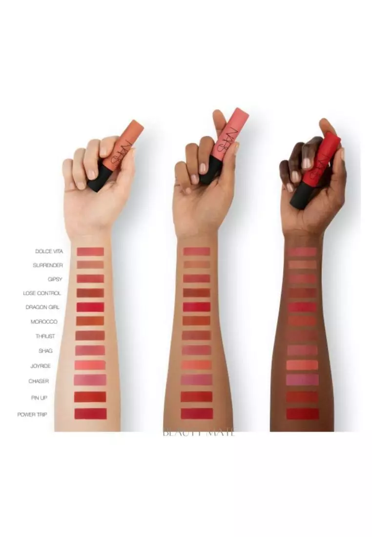 Air Matte Lip Color Lose Control