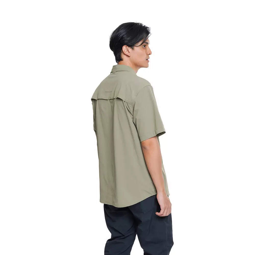 Eiger Mens X-Conquest Ss Shirt