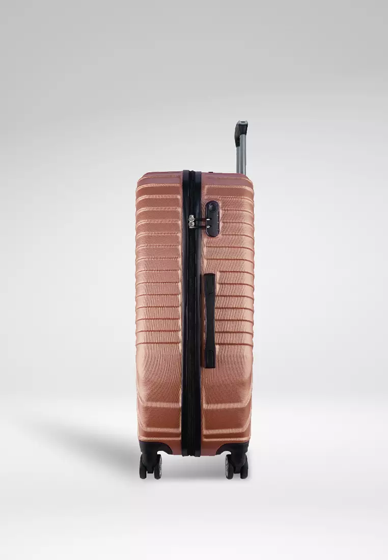 URBANlite Novus 3 IN 1 (20"+24"+28") ABS Hard Case 8-Wheels Spinner Luggage ULH24905