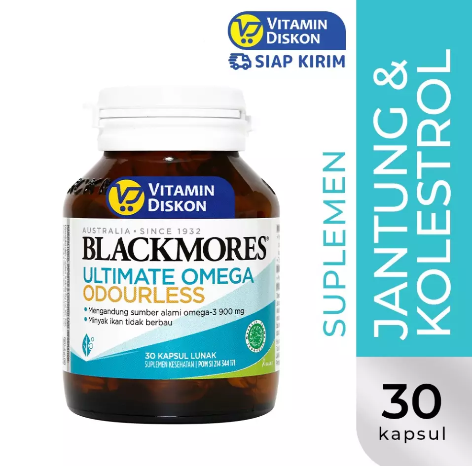 Blackmores ultimate omega cheap