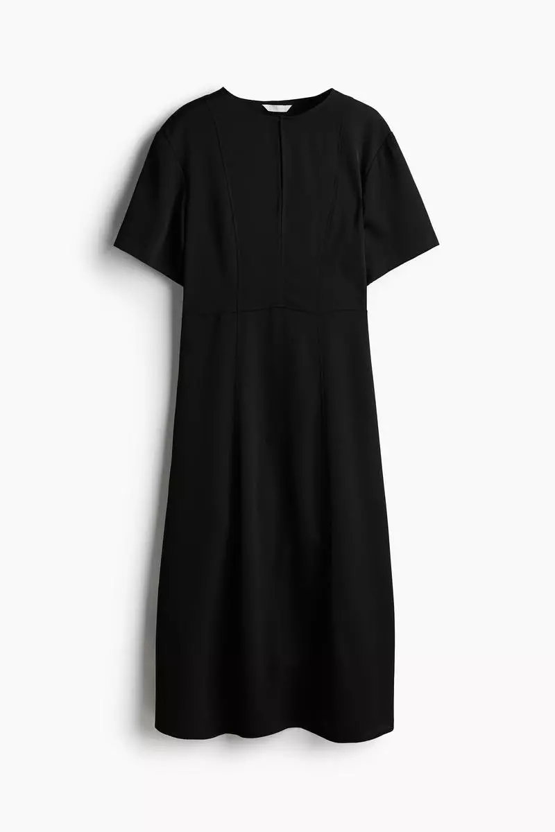 Buy H&M Twill dress Online | ZALORA Malaysia