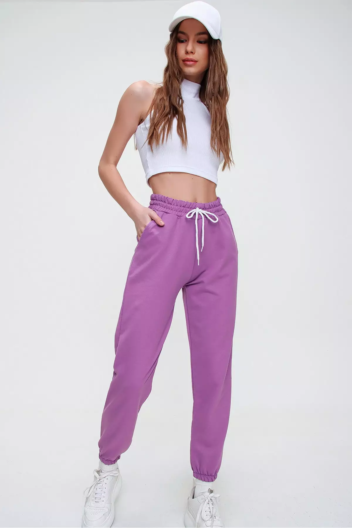 Classic Straight Joggers