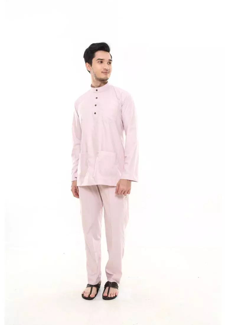Baju Melayu Cekak Musang