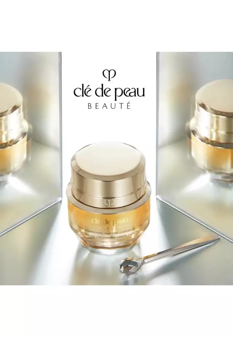 CLE DE PEAU BEAUTÉ - 4D高效煥活眼霜 15ml （新版）