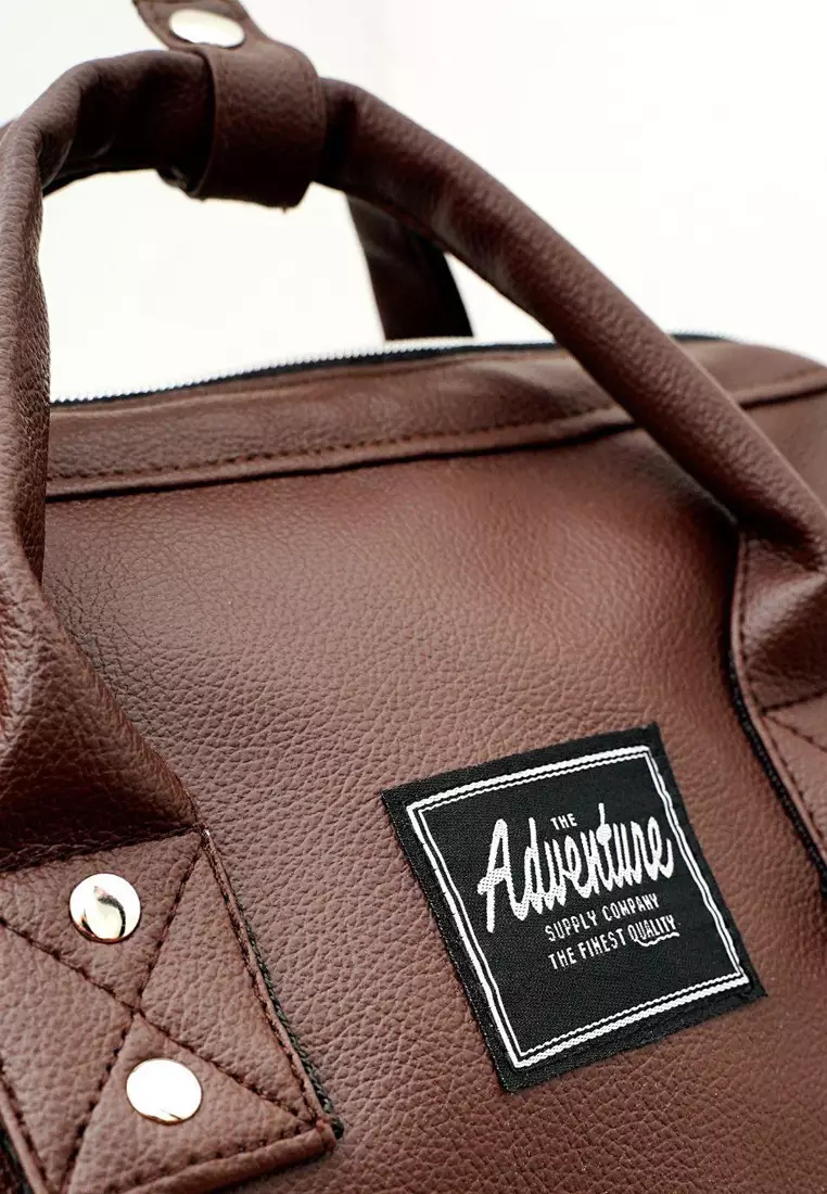 Artemis FL Backpack - Brown