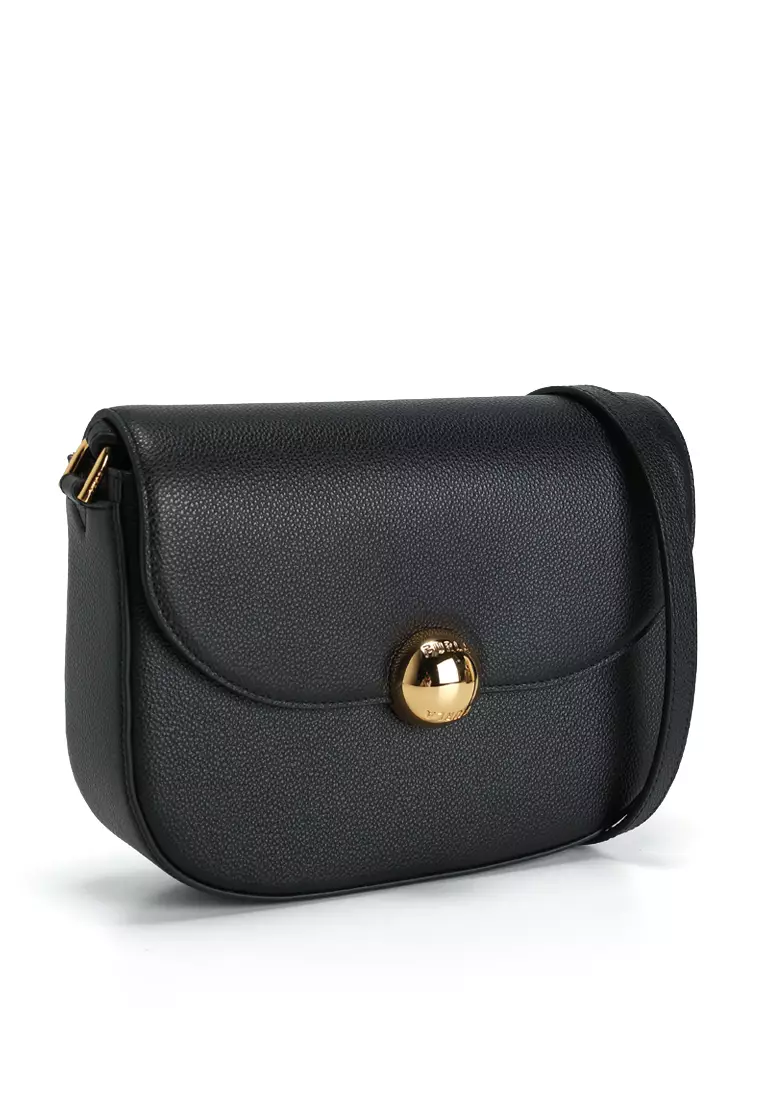 Moonlight S Round Crossbody Bag