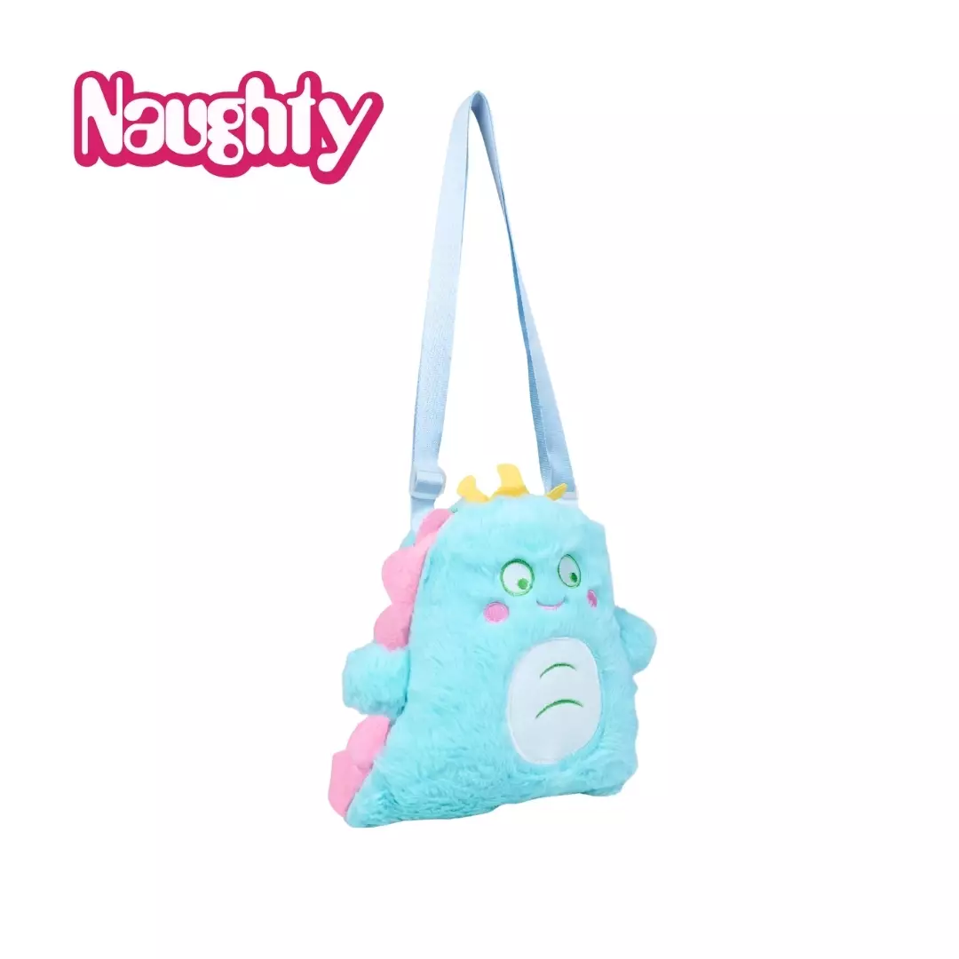 Tas Selempang Anak Boneka Sling Bag Unicorn T637 Naughty Accessories