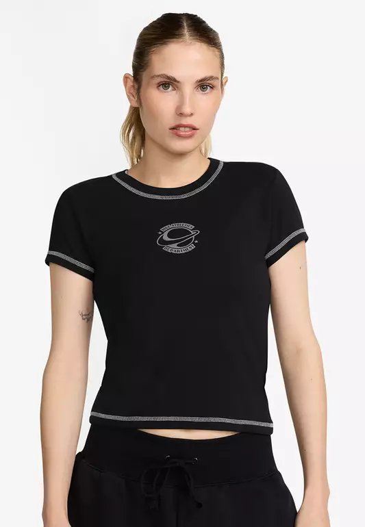 Chill Knit Slim Short-Sleeve T-Shirt