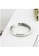 OrBeing white Premium S925 Sliver Geometric Ring 6CDCBAC8FB59F1GS_2