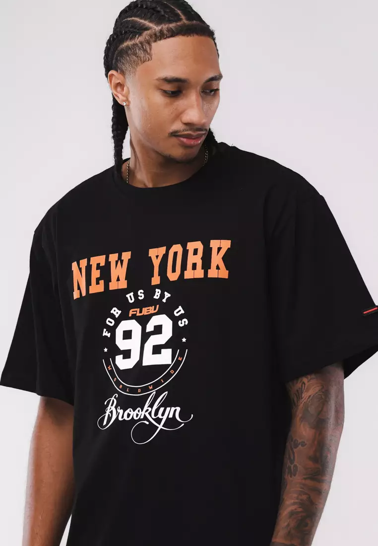 Round Neck Loose Fit