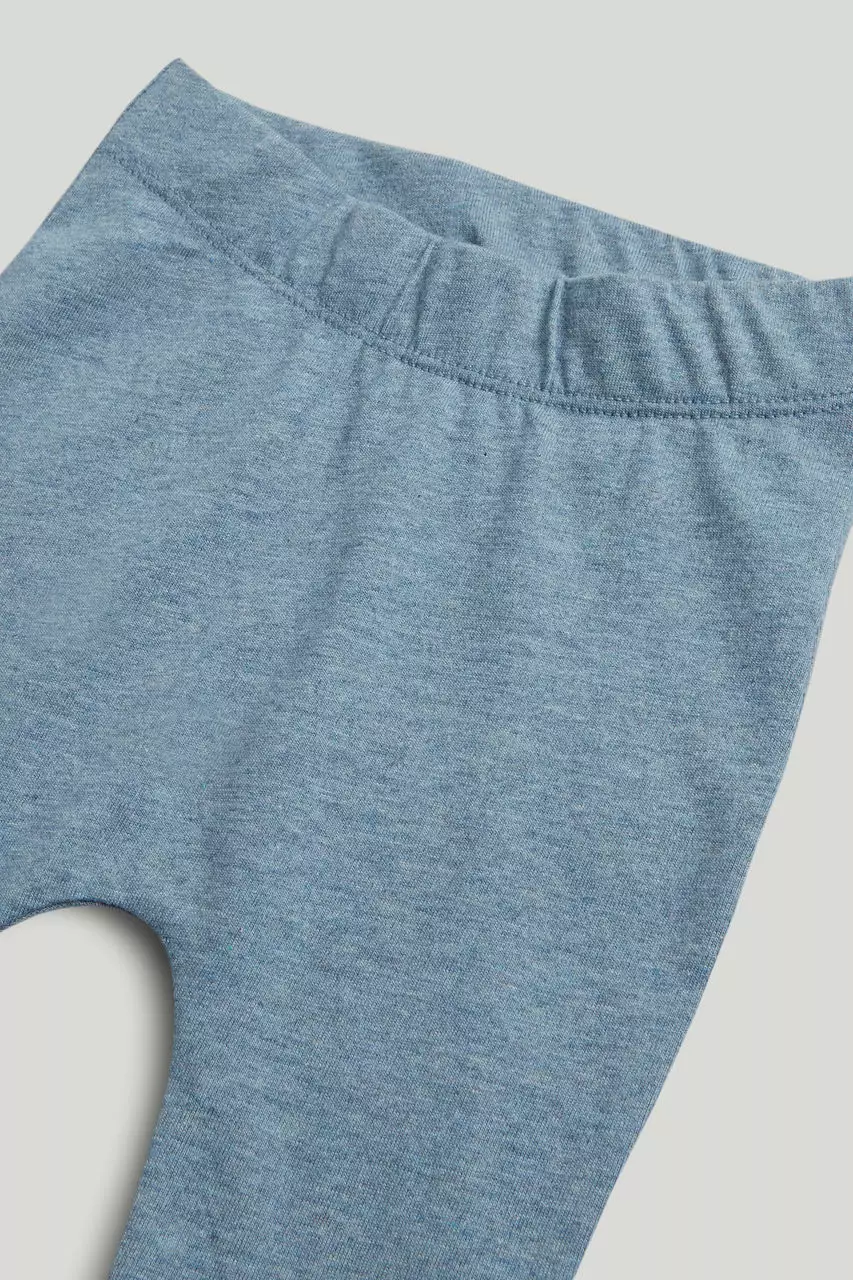 Mothercare My First 3-Piece Outfit - Set Baju Bayi Laki-laki (Biru)