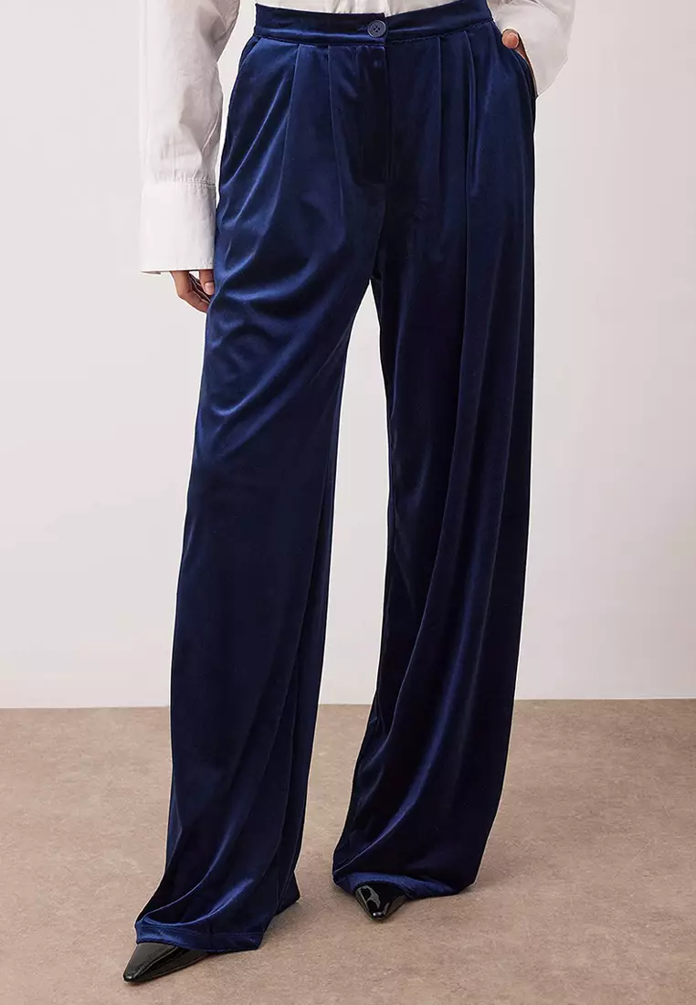 Velvet Pants