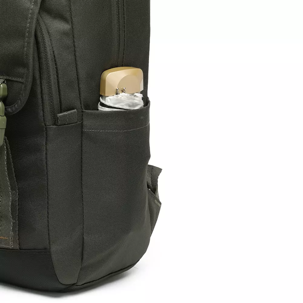 Navy Club Tas Ransel Laptop FJA - Backpack Daypack Up to 14 Inch Tas Pria Wanita