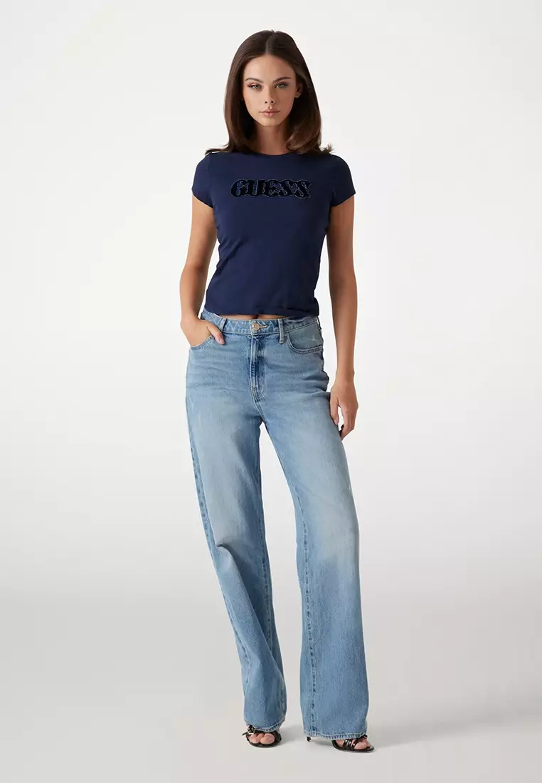 Pony Hair Logo R5 Tee