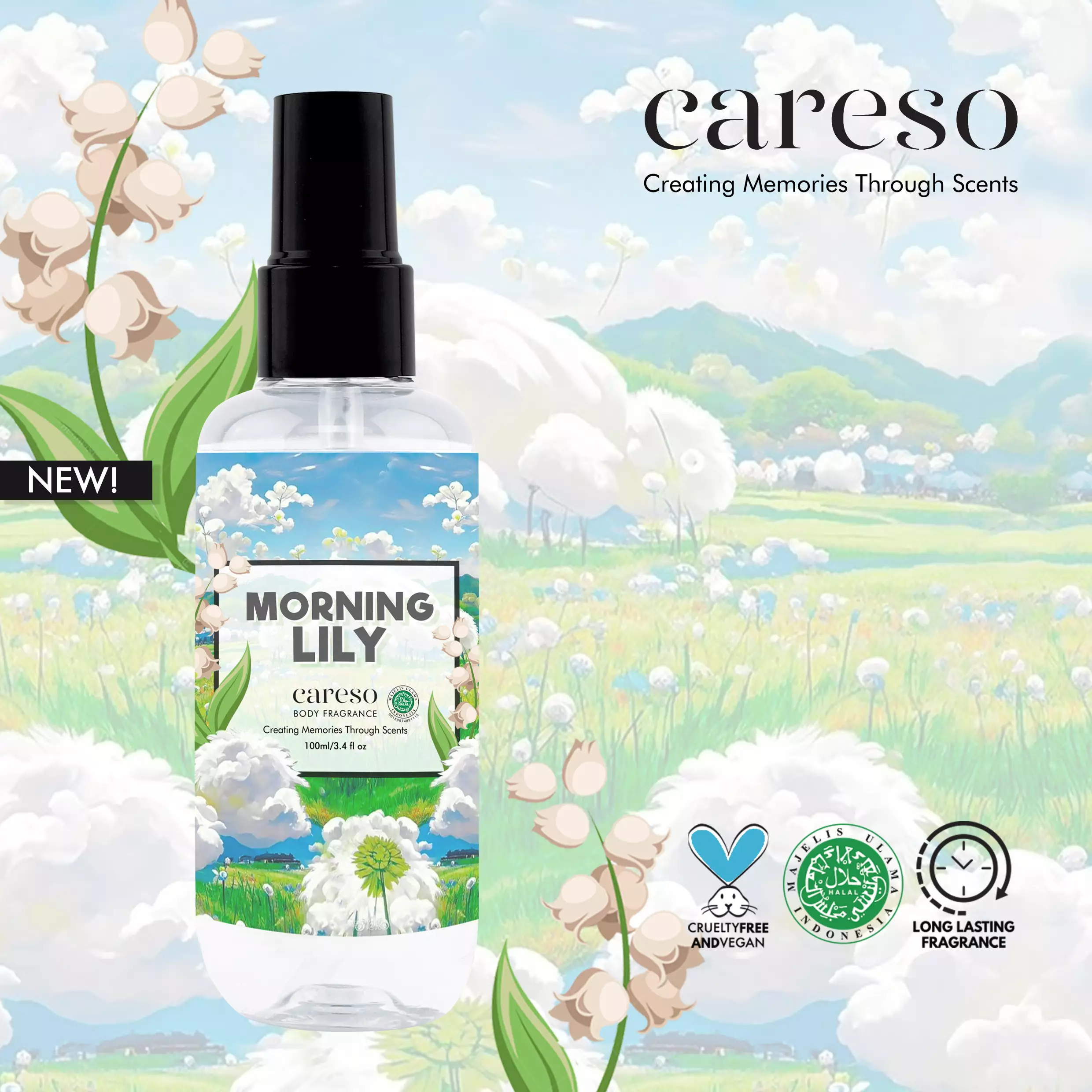 Careso - Good Morning New York (Special Bundle)