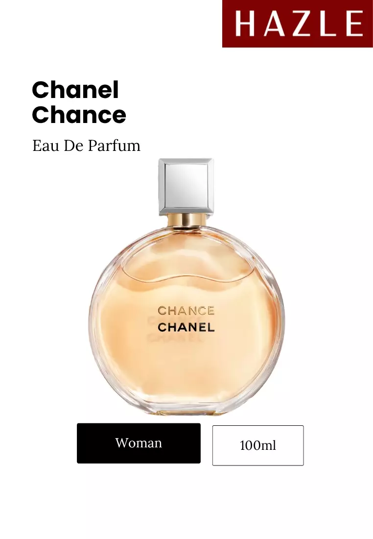 Chance Woman EDP 100 ml