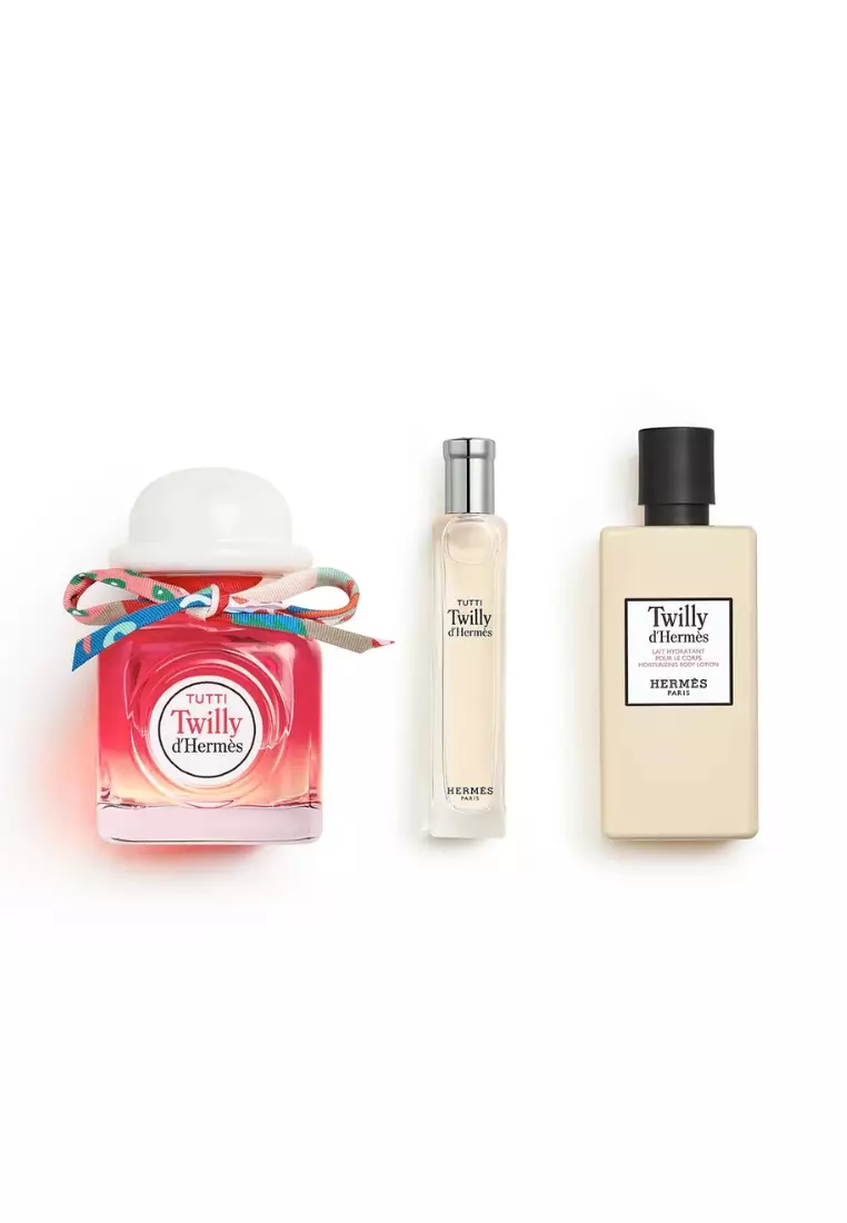 Hermes Twilly d’Hermes Woman Gift Set (Parfum Wanita)